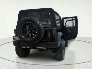 2014 Jeep Wrangler Unlimited