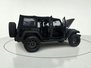 2014 Jeep Wrangler Unlimited