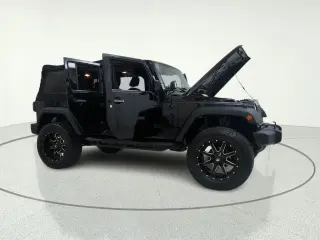 2014 Jeep Wrangler Unlimited