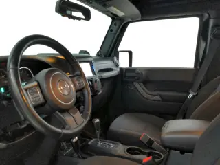 2014 Jeep Wrangler Unlimited