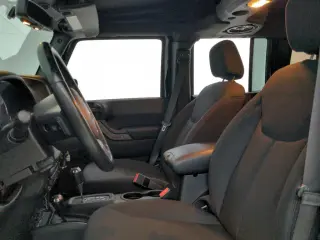 2014 Jeep Wrangler Unlimited