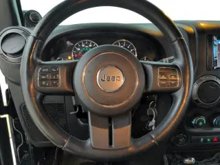 2014 Jeep Wrangler Unlimited