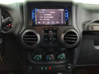 2014 Jeep Wrangler Unlimited