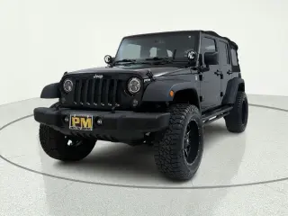 2014 Jeep Wrangler Unlimited