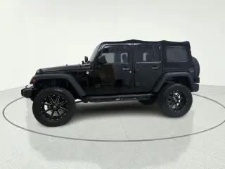 2014 Jeep Wrangler Unlimited