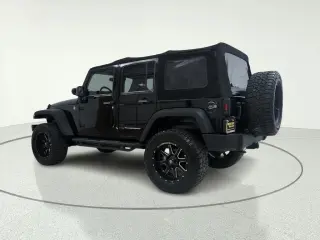 2014 Jeep Wrangler Unlimited