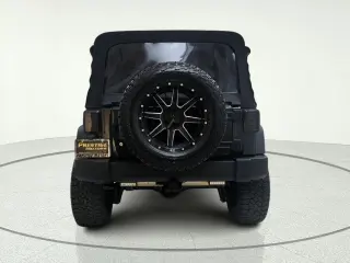 2014 Jeep Wrangler Unlimited