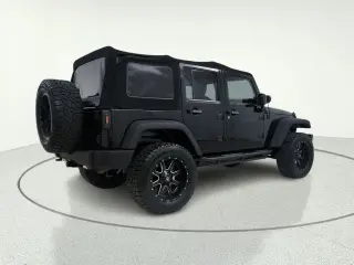 2014 Jeep Wrangler Unlimited