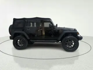 2014 Jeep Wrangler Unlimited