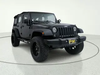 2014 Jeep Wrangler Unlimited