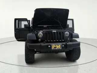 2014 Jeep Wrangler Unlimited