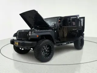 2014 Jeep Wrangler Unlimited