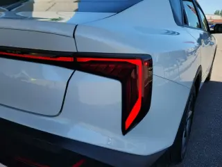 2025 Kia K4