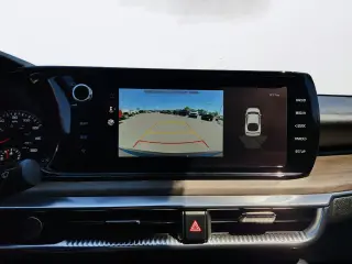 2023 Kia K5