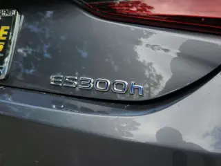 2021 LEXUS ES 300h