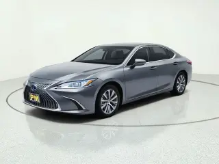 2021 LEXUS ES 300h