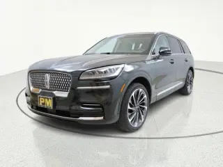 2023 Lincoln Aviator