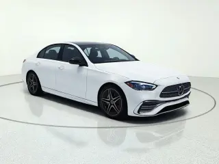 2022 Mercedes-Benz C-Class
