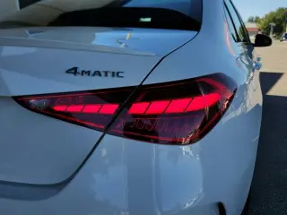 2022 Mercedes-Benz C-Class