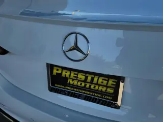 2022 Mercedes-Benz C-Class