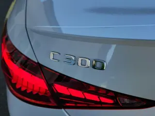 2022 Mercedes-Benz C-Class