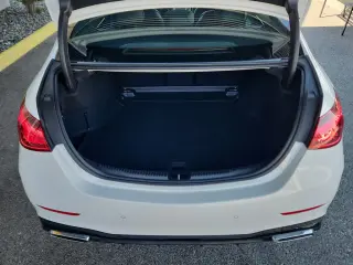 2022 Mercedes-Benz C-Class