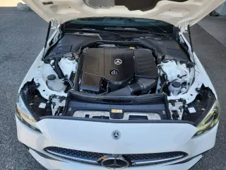 2022 Mercedes-Benz C-Class