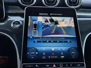 2022 Mercedes-Benz C-Class