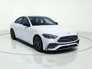 2022 Mercedes-Benz C-Class