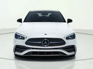 2022 Mercedes-Benz C-Class