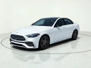 2022 Mercedes-Benz C-Class