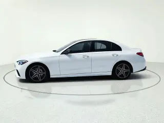 2022 Mercedes-Benz C-Class