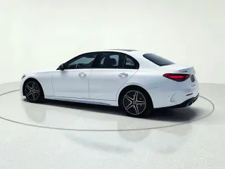2022 Mercedes-Benz C-Class