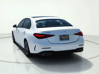2022 Mercedes-Benz C-Class