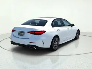 2022 Mercedes-Benz C-Class