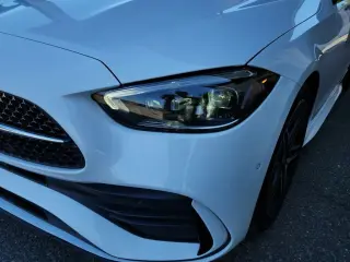 2022 Mercedes-Benz C-Class
