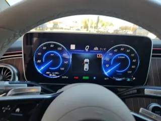 2023 Mercedes-Benz EQS 450