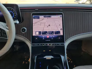 2023 Mercedes-Benz EQS 450