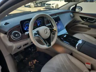 2023 Mercedes-Benz EQS 450