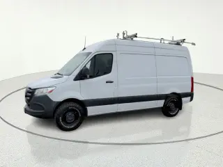 2022 Mercedes-Benz Sprinter 2500