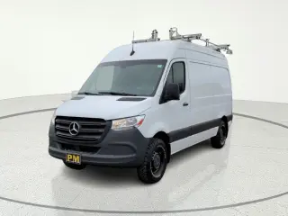 2022 Mercedes-Benz Sprinter 2500