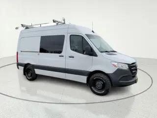 2022 Mercedes-Benz Sprinter 2500