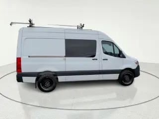 2022 Mercedes-Benz Sprinter 2500