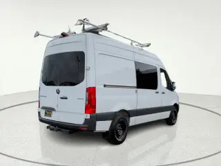 2022 Mercedes-Benz Sprinter 2500