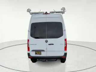2022 Mercedes-Benz Sprinter 2500