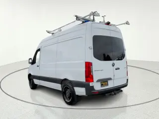 2022 Mercedes-Benz Sprinter 2500