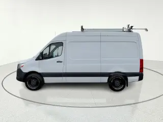 2022 Mercedes-Benz Sprinter 2500