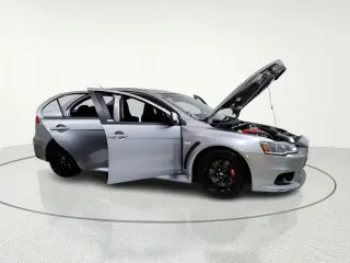 2014 Mitsubishi Lancer Evolution