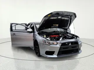 2014 Mitsubishi Lancer Evolution