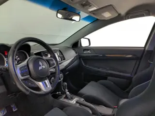 2014 Mitsubishi Lancer Evolution